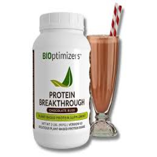 Bioptimizers Protein Breakthrough